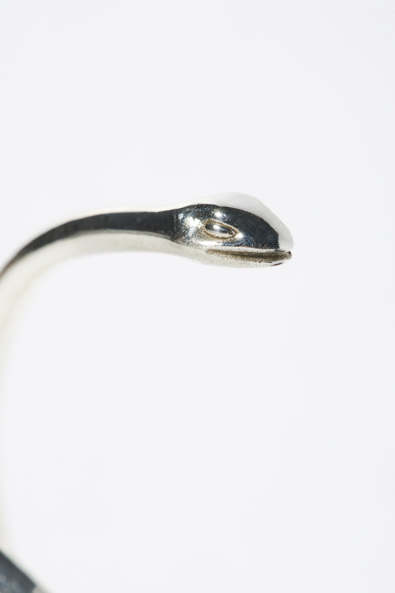 Serpent Cuff Bracelet